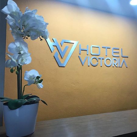 Hotel Victoria Монтерей Екстериор снимка