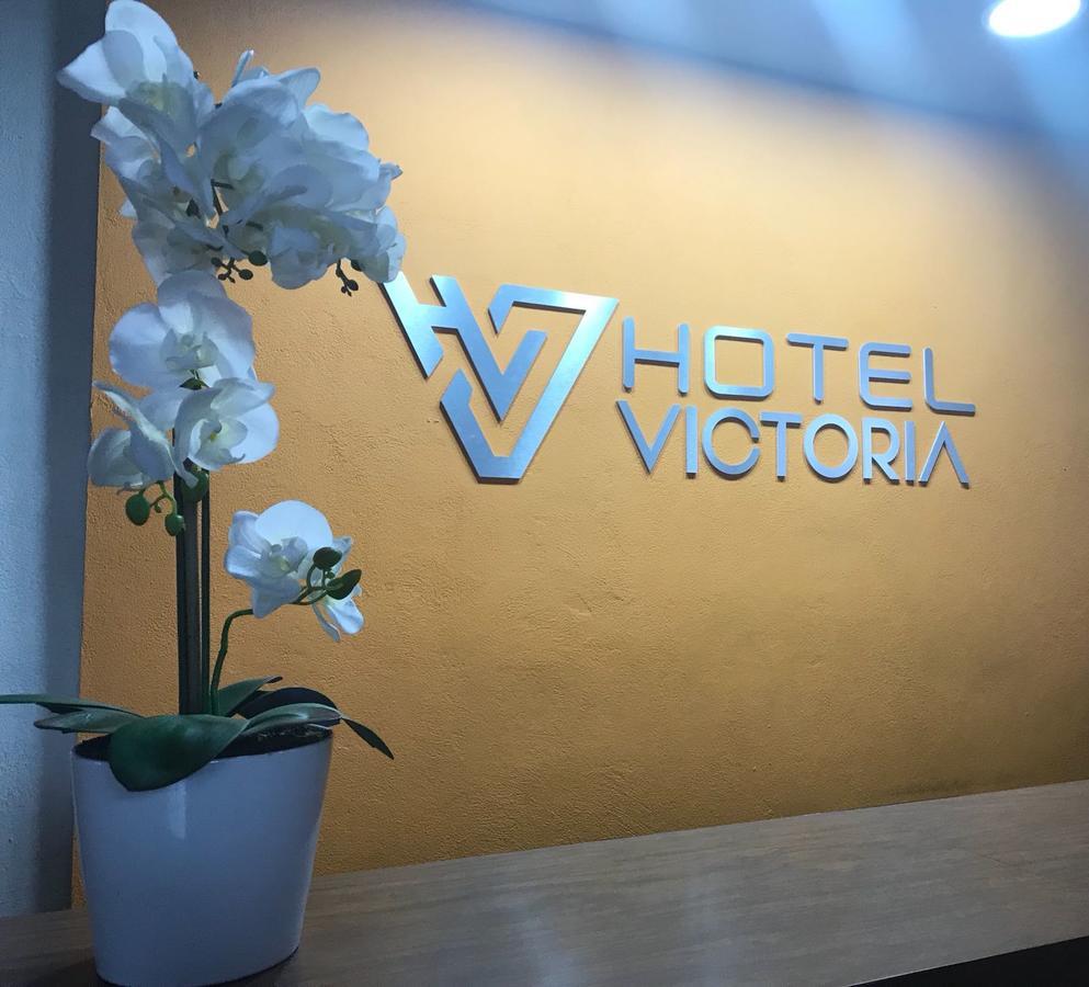 Hotel Victoria Монтерей Екстериор снимка